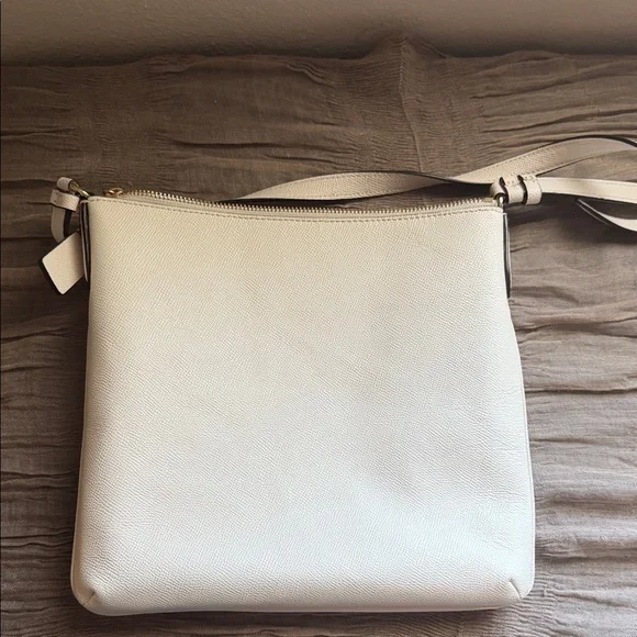 Coach Cream Crossbody Bag - Picture 4 of 7